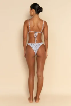 ELCE Swim Oasis|Swim Tops-ACACIA TOP - GAIA PRINT