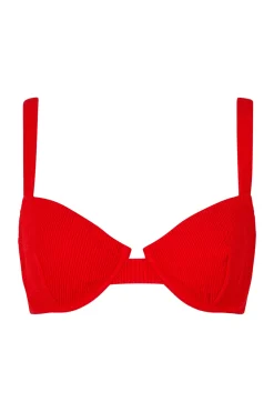 ELCE Swim Paradis|Swim Tops-ALBA BRACUP - MANDARIN