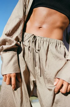 ELCE Swim Bottoms-ARIES PANT - DIESEL STRIPE