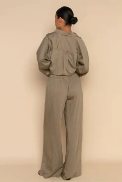 ELCE Swim Bottoms-ARIES PANT - DIESEL STRIPE