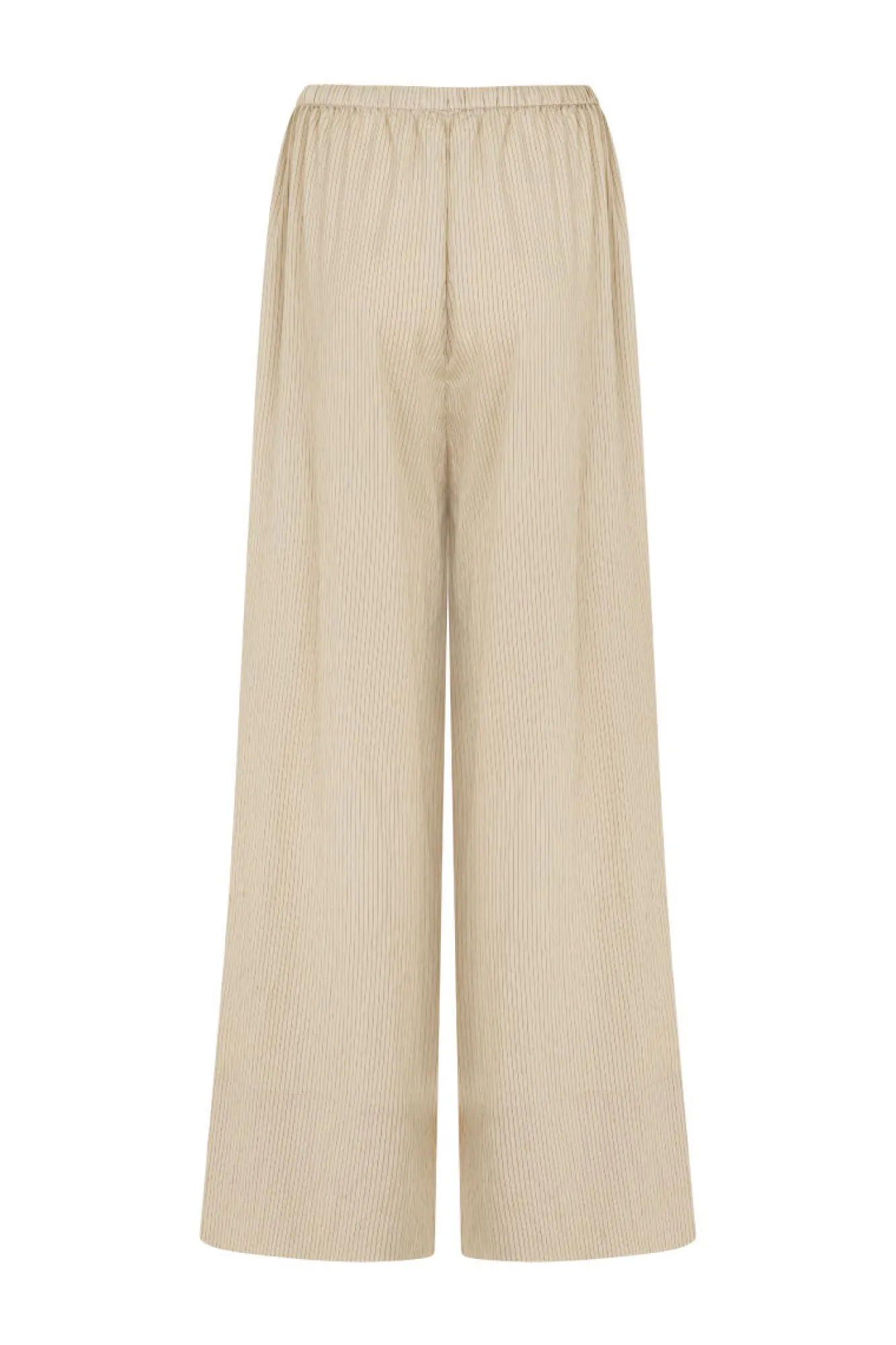 ELCE Swim Bottoms-ARIES PANT - OAT STRIPE
