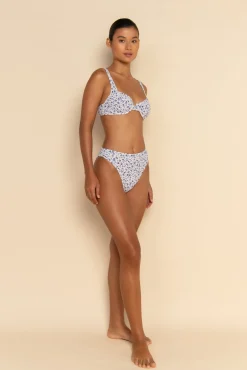 ELCE Swim Oasis|Swim Bottoms-AYA BOTTOM - GAIA PRINT
