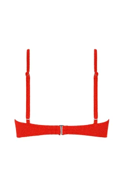 ELCE Swim Paradis|Swim Tops-BELLA BRALETTE - MANDARIN