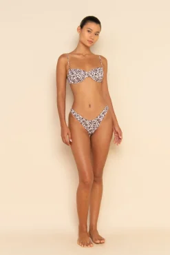 ELCE Swim Swim Tops-BELLE BRACUP - AUTUMN ROSE