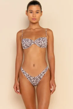 ELCE Swim Swim Tops-BELLE BRACUP - AUTUMN ROSE