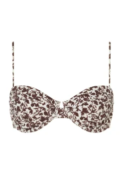 ELCE Swim Swim Tops-BELLE BRACUP - AUTUMN ROSE