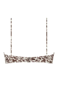 ELCE Swim Swim Tops-BELLE BRACUP - AUTUMN ROSE