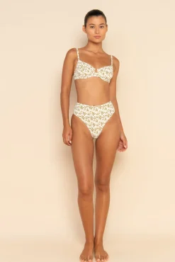 ELCE Swim Swim Bottoms-BOWIE BOTTOM - FLEUR