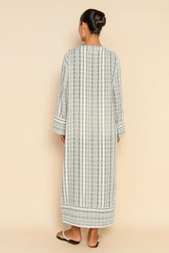 ELCE Swim Holiday Capsule|Oasis-EMI ROBE- WASABI