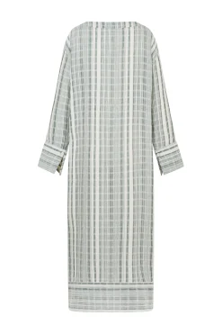 ELCE Swim Holiday Capsule|Oasis-EMI ROBE- WASABI