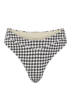 ELCE Swim Escape|Swim Bottoms-ESCAPE MID RISE BOTTOM -