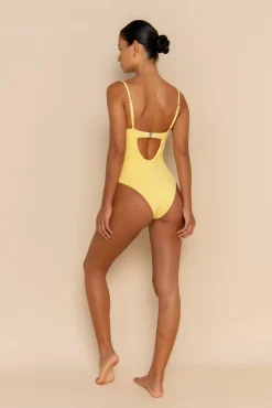 ELCE Swim One Pieces-ESCAPE UNDERWIRE ONE PIECE -