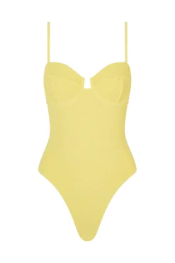 ELCE Swim One Pieces-ESCAPE UNDERWIRE ONE PIECE -