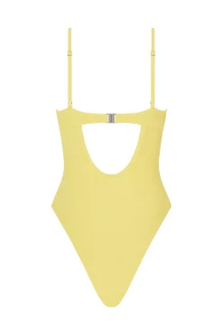 ELCE Swim One Pieces-ESCAPE UNDERWIRE ONE PIECE -