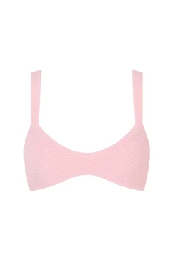 ELCE Swim Swim Tops-FREYA TOP - PINK