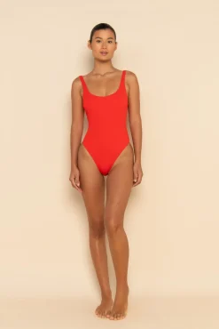 ELCE Swim Paradis|One Pieces-HALI ONE PIECE - MANDARIN