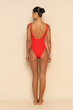 ELCE Swim Paradis|One Pieces-HALI ONE PIECE - MANDARIN