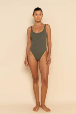 ELCE Swim Paradis|One Pieces-HALI ONE PIECE - OLIVE