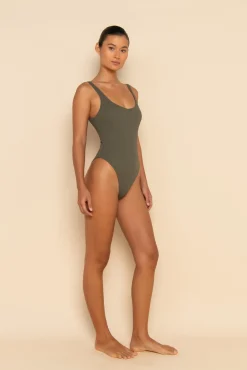 ELCE Swim Paradis|One Pieces-HALI ONE PIECE - OLIVE