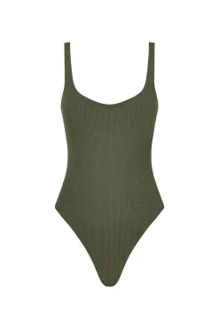 ELCE Swim Paradis|One Pieces-HALI ONE PIECE - OLIVE