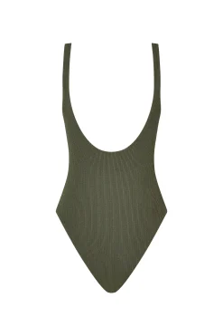 ELCE Swim Paradis|One Pieces-HALI ONE PIECE - OLIVE