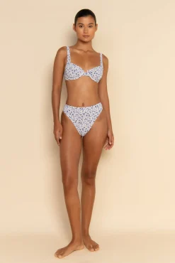 ELCE Swim Oasis|Swim Tops-HANA BRA CUP - GAIA PRINT
