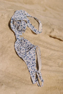 ELCE Swim Oasis|Swim Tops-HANA BRA CUP - GAIA PRINT
