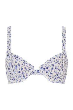 ELCE Swim Oasis|Swim Tops-HANA BRA CUP - GAIA PRINT