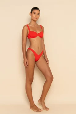ELCE Swim Paradis|Swim Bottoms-HAZEL BOTTOM - MANDARIN