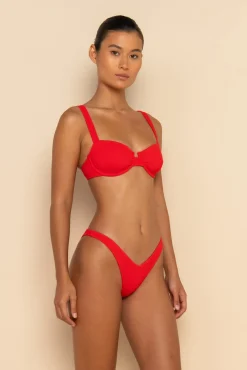 ELCE Swim Paradis|Swim Bottoms-HAZEL BOTTOM - MANDARIN