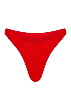 ELCE Swim Paradis|Swim Bottoms-HAZEL BOTTOM - MANDARIN