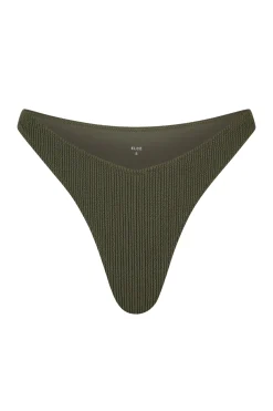ELCE Swim Paradis|Swim Bottoms-HAZEL BOTTOM - OLIVE