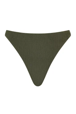 ELCE Swim Paradis|Swim Bottoms-HAZEL BOTTOM - OLIVE