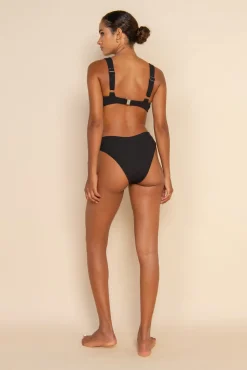 ELCE Swim Swim Bottoms-INDIE BOTTOM - BLACK
