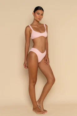 ELCE Swim Swim Bottoms-INDIE BOTTOM - PINK