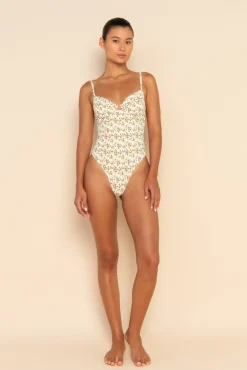 ELCE Swim One Pieces-IRIS ONE PIECE - FLEUR