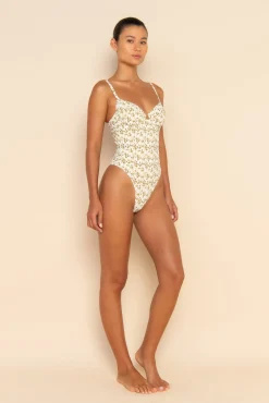 ELCE Swim One Pieces-IRIS ONE PIECE - FLEUR