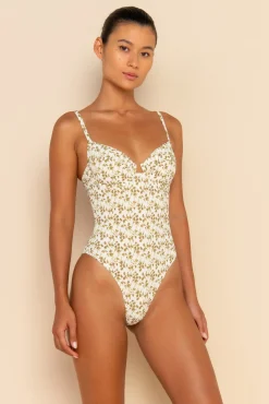 ELCE Swim One Pieces-IRIS ONE PIECE - FLEUR