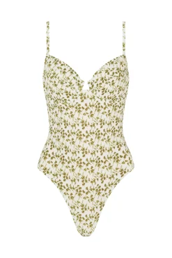 ELCE Swim One Pieces-IRIS ONE PIECE - FLEUR