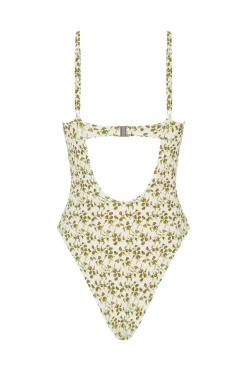 ELCE Swim One Pieces-IRIS ONE PIECE - FLEUR