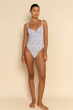ELCE Swim Oasis|One Pieces-IRIS ONE PIECE - GAIA PRINT