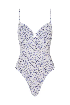 ELCE Swim Oasis|One Pieces-IRIS ONE PIECE - GAIA PRINT