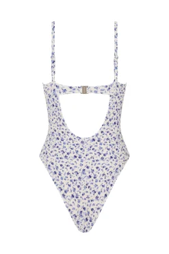 ELCE Swim Oasis|One Pieces-IRIS ONE PIECE - GAIA PRINT