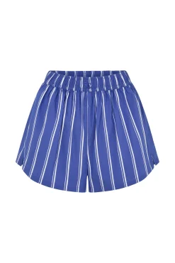 ELCE Swim Oasis|Bottoms-JACQUES BOXER - BLUE STRIPE