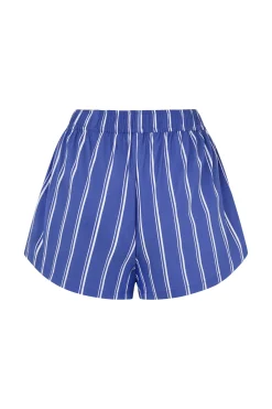 ELCE Swim Oasis|Bottoms-JACQUES BOXER - BLUE STRIPE