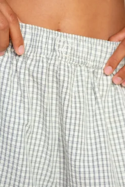 ELCE Swim Holiday Capsule|Bottoms-JACQUES BOXER - INK CHECK
