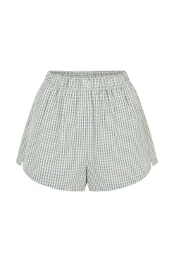 ELCE Swim Holiday Capsule|Bottoms-JACQUES BOXER - INK CHECK