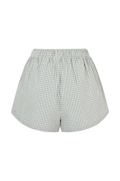 ELCE Swim Holiday Capsule|Bottoms-JACQUES BOXER - INK CHECK