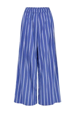 ELCE Swim Oasis|Bottoms-JACQUES PANT - BLUE STRIPE