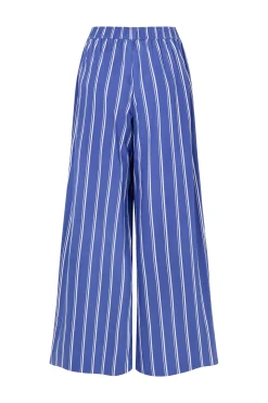 ELCE Swim Oasis|Bottoms-JACQUES PANT - BLUE STRIPE